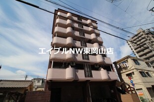 グランディール門田屋敷の物件外観写真